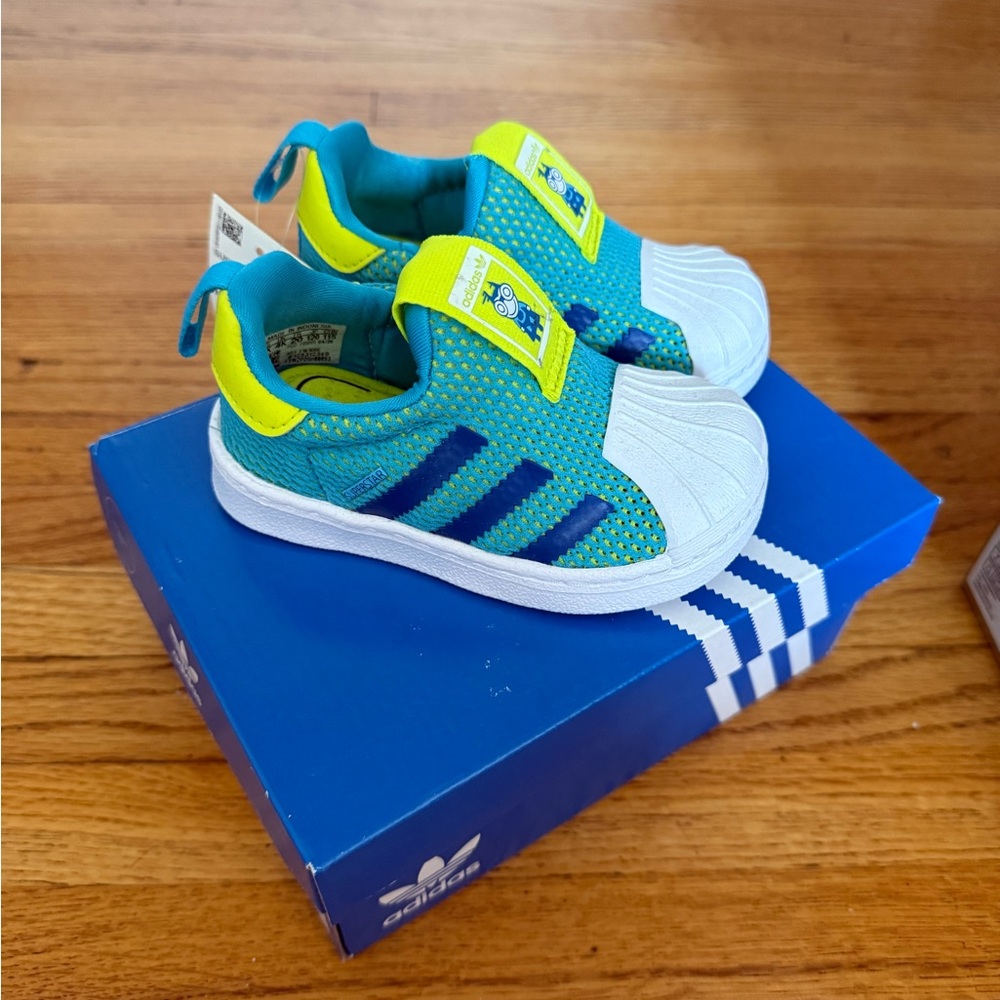 Adidas superstar 360 toddler